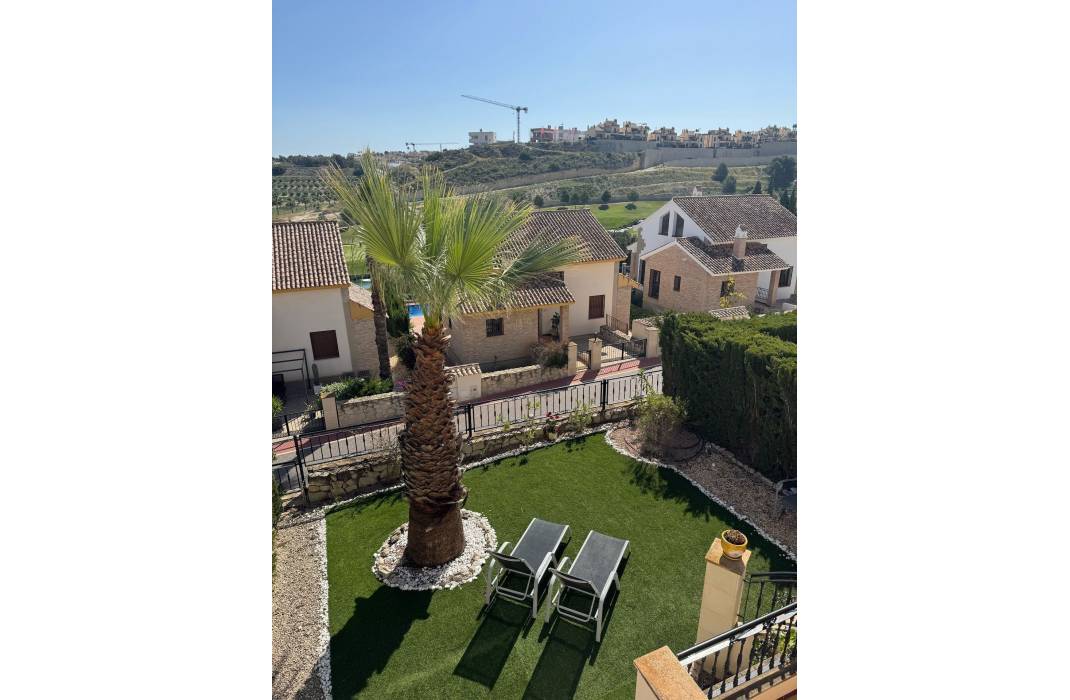 Revente - Townhouse - Algorfa - La finca golf