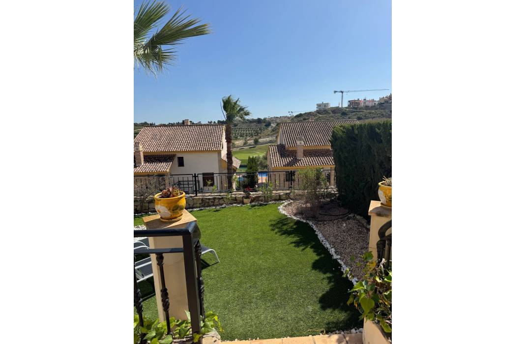 Revente - Townhouse - Algorfa - La finca golf