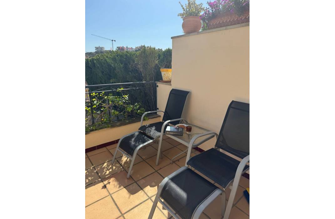 Revente - Townhouse - Algorfa - La finca golf