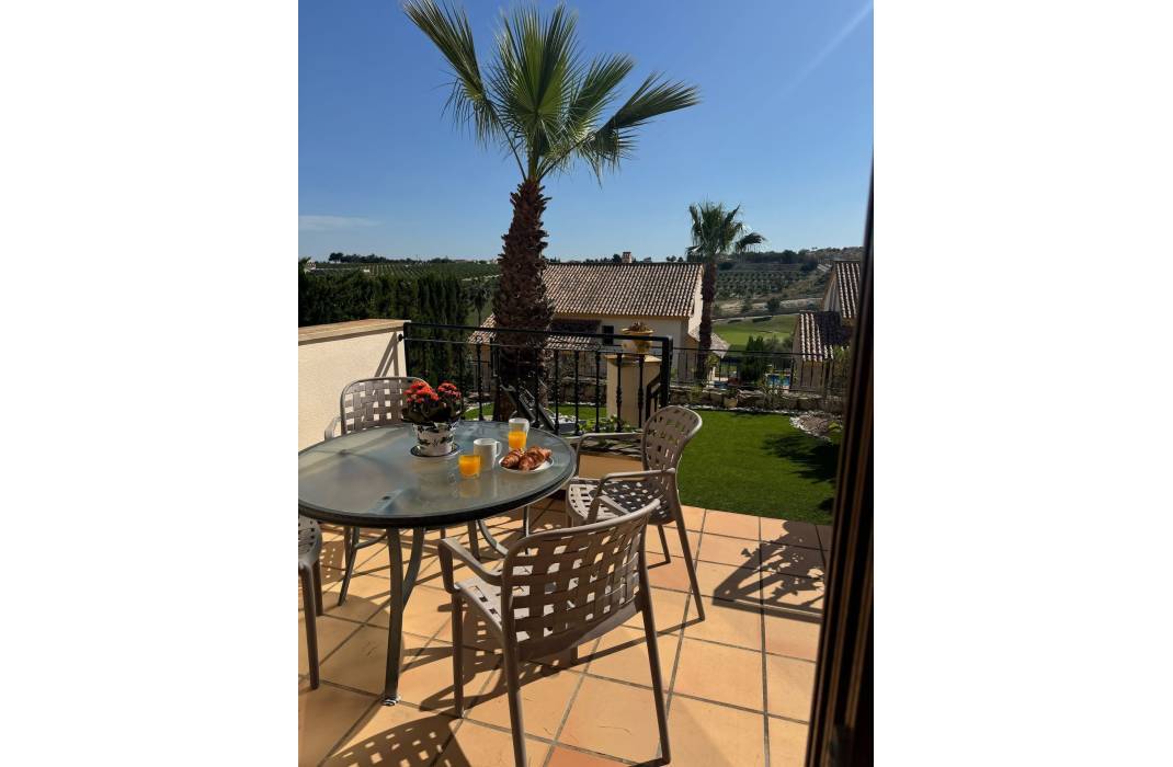 Revente - Townhouse - Algorfa - La finca golf