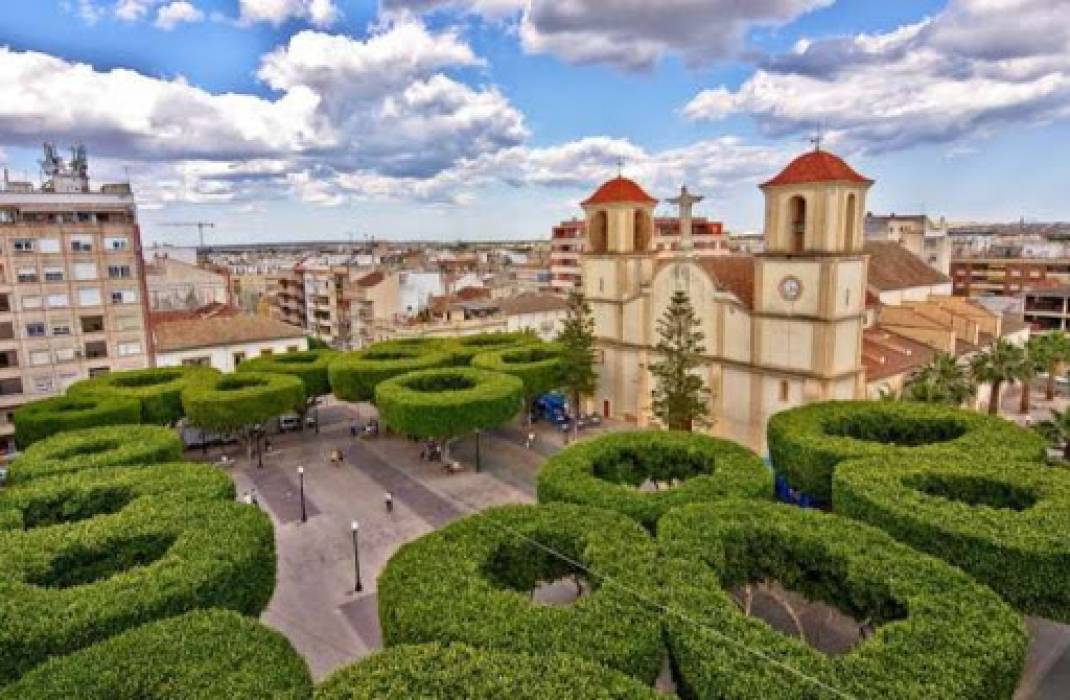 Revente - Townhouse - Almoradi