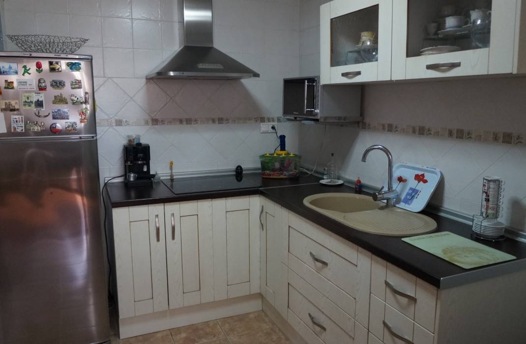 Revente - Townhouse - Almoradi