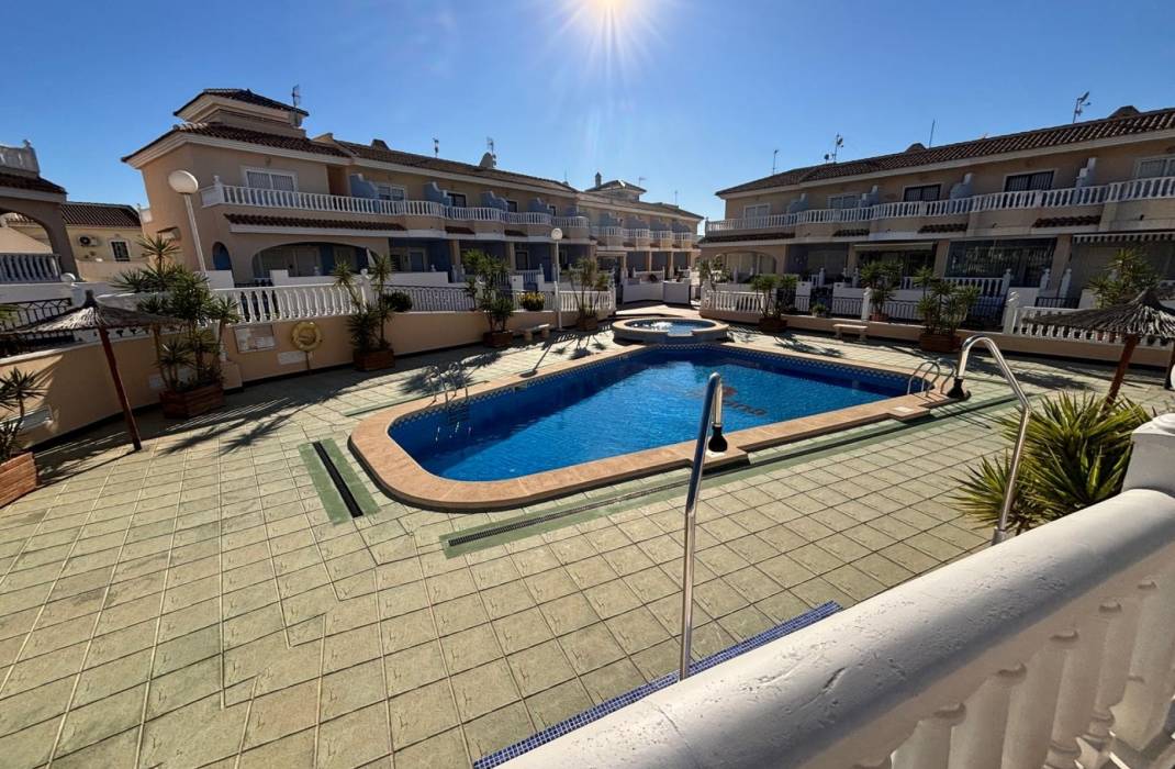 Revente - Townhouse - Ciudad Quesada - Ciudad Quesada - Doña Pepa