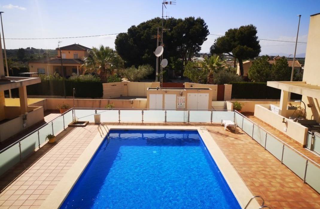 Revente - Townhouse - Los Montesinos - La Herrada