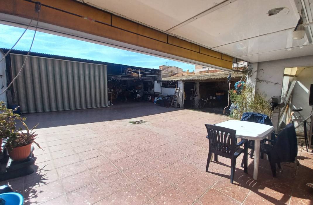 Revente - Townhouse - Los Montesinos