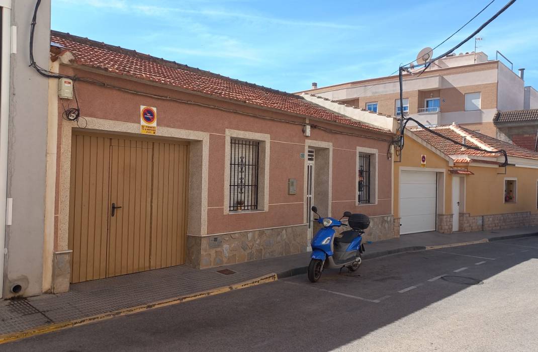 Revente - Townhouse - Los Montesinos