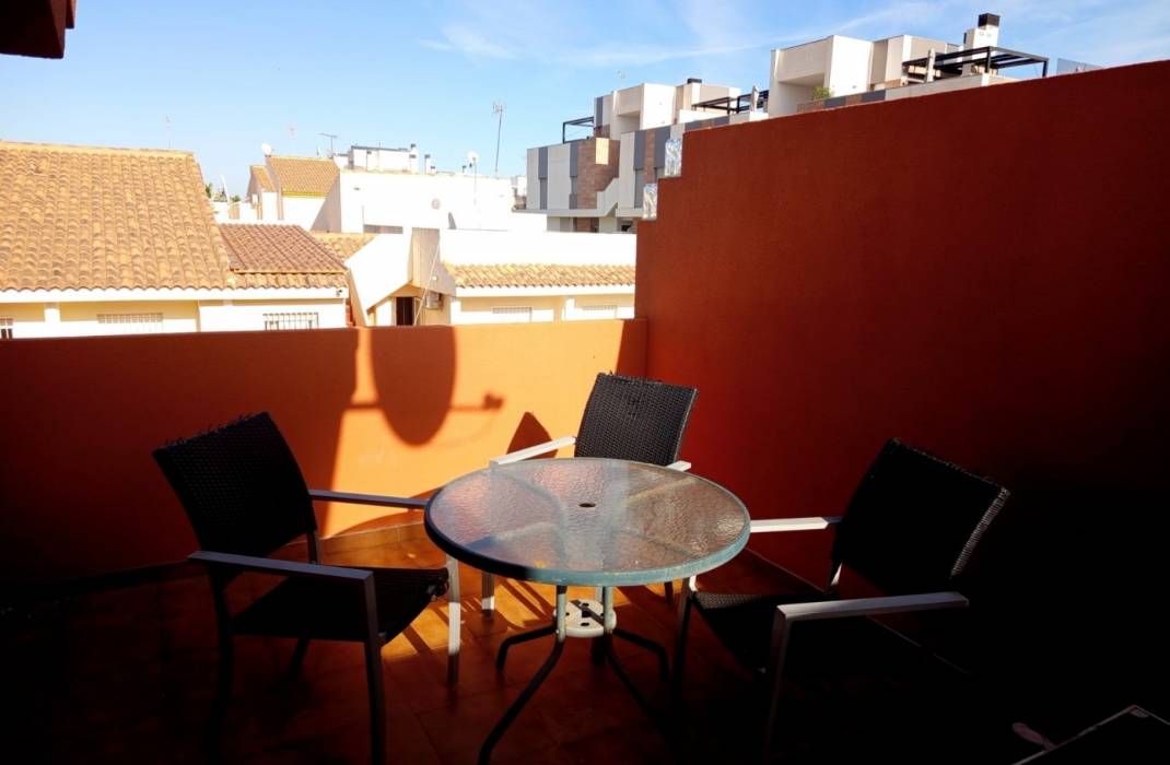 Revente - Townhouse - Orihuela Costa - Cabo Roig