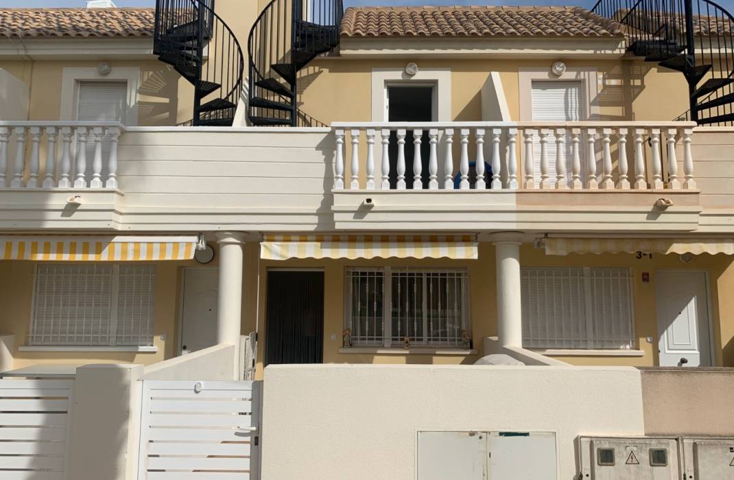 Revente - Townhouse - Orihuela-Costa - Lomas de Cabo Roig