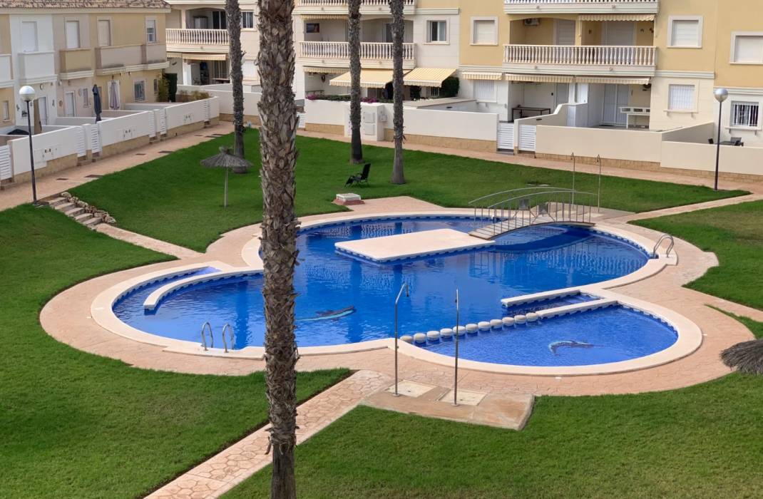 Revente - Townhouse - Orihuela-Costa - Lomas de Cabo Roig