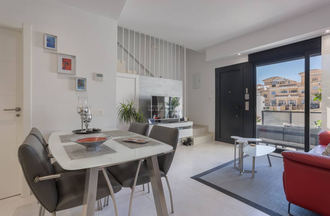 Revente - Townhouse - Orihuela Costa - Villamartin