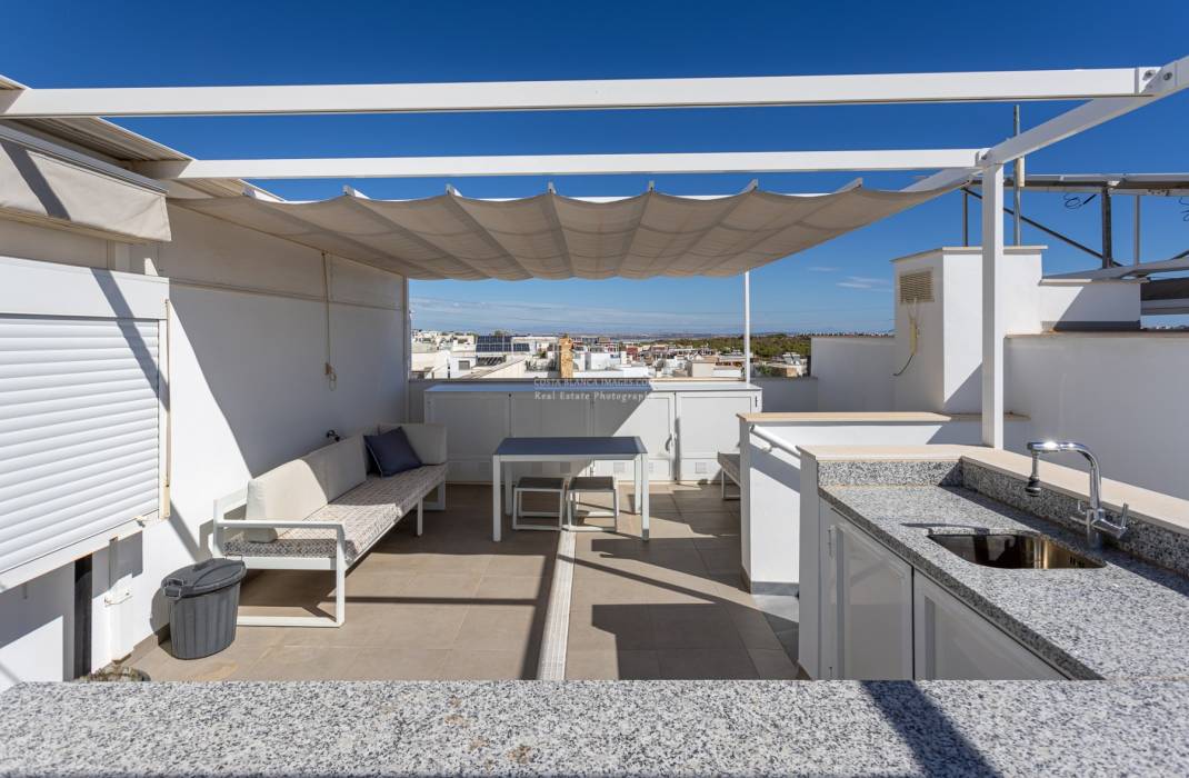 Revente - Townhouse - Orihuela Costa - Villamartin