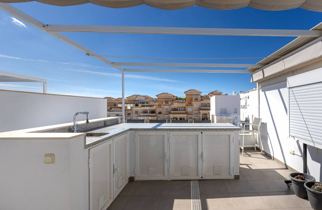 Revente - Townhouse - Orihuela Costa - Villamartin