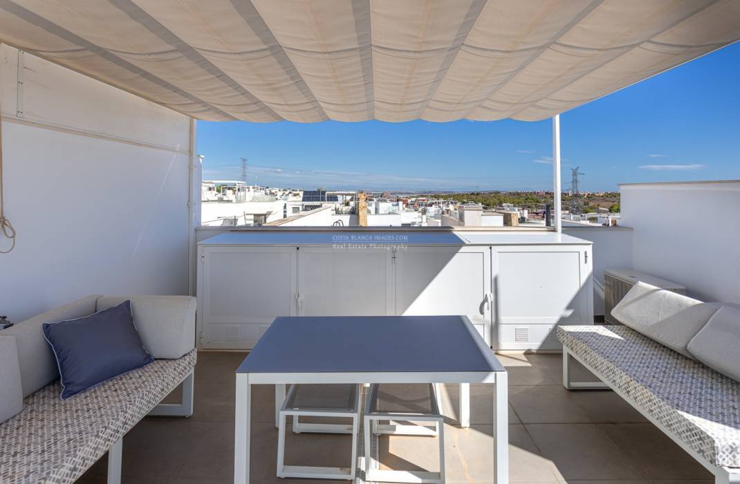 Revente - Townhouse - Orihuela Costa - Villamartin