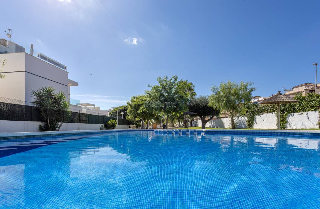 Revente - Townhouse - Orihuela Costa - Villamartin