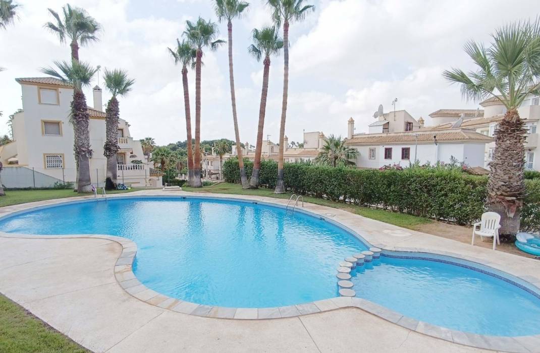 Revente - Townhouse - Orihuela Costa - Villamartin