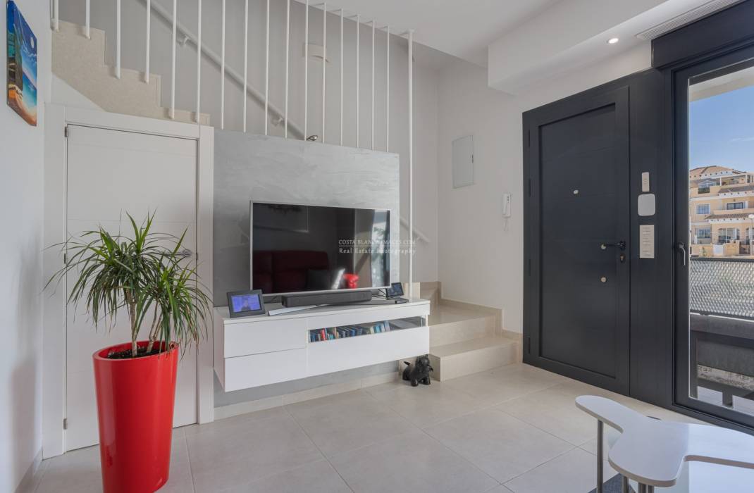 Revente - Townhouse - Orihuela Costa - Villamartin