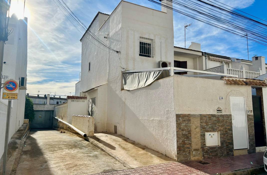 Revente - Townhouse - Torrevieja/Calas Blancas