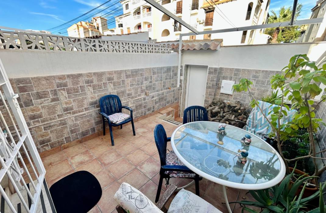 Revente - Townhouse - Torrevieja/Calas Blancas