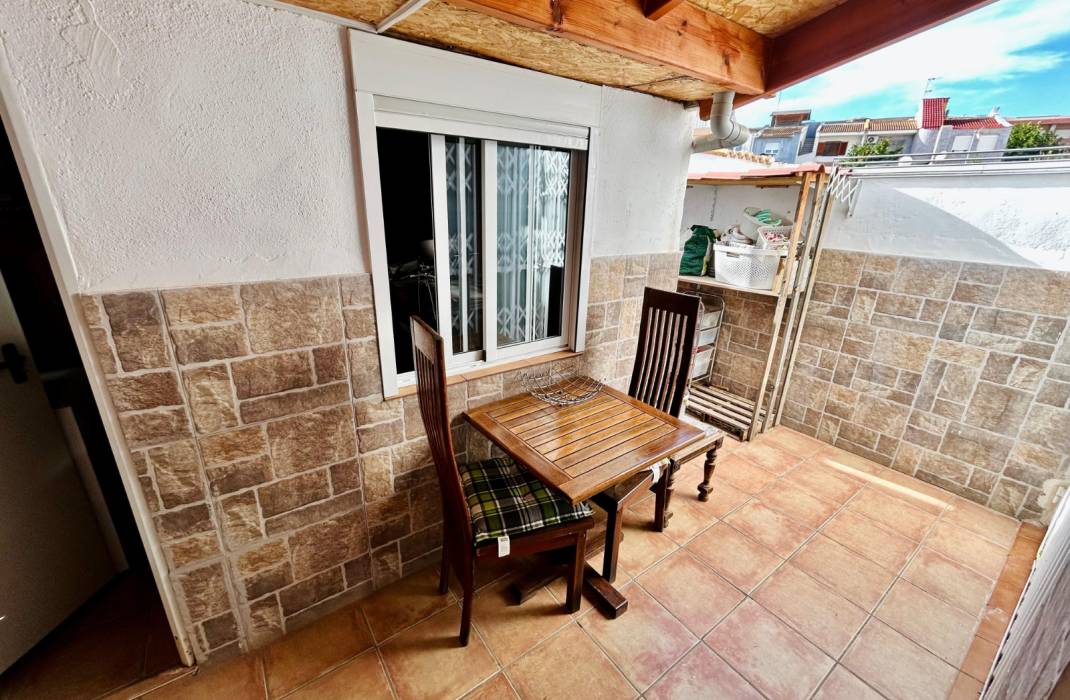 Revente - Townhouse - Torrevieja/Calas Blancas