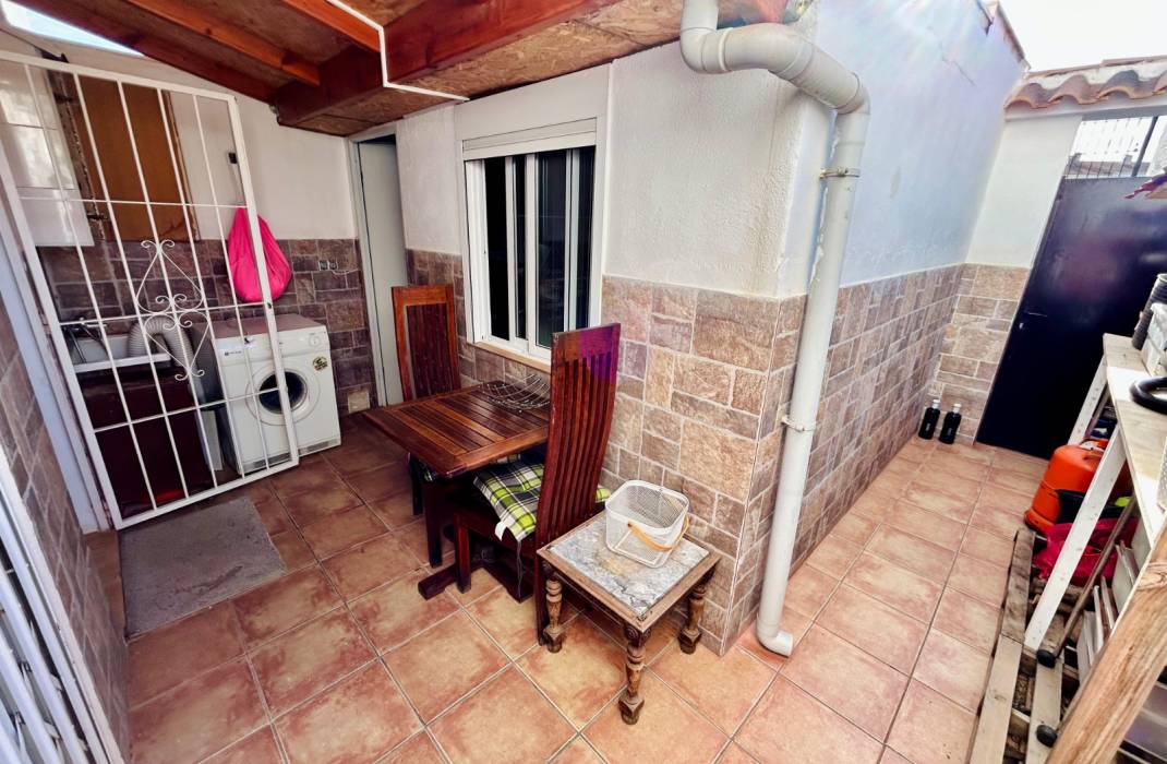 Revente - Townhouse - Torrevieja/Calas Blancas