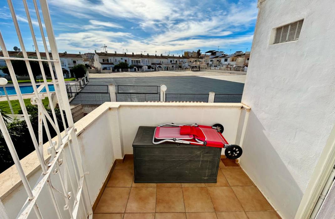 Revente - Townhouse - Torrevieja/Calas Blancas