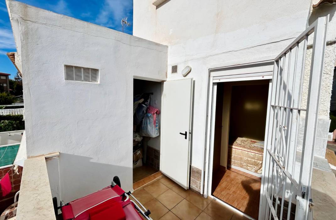 Revente - Townhouse - Torrevieja/Calas Blancas