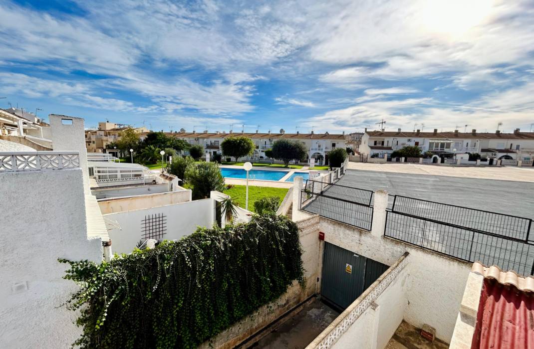 Revente - Townhouse - Torrevieja/Calas Blancas