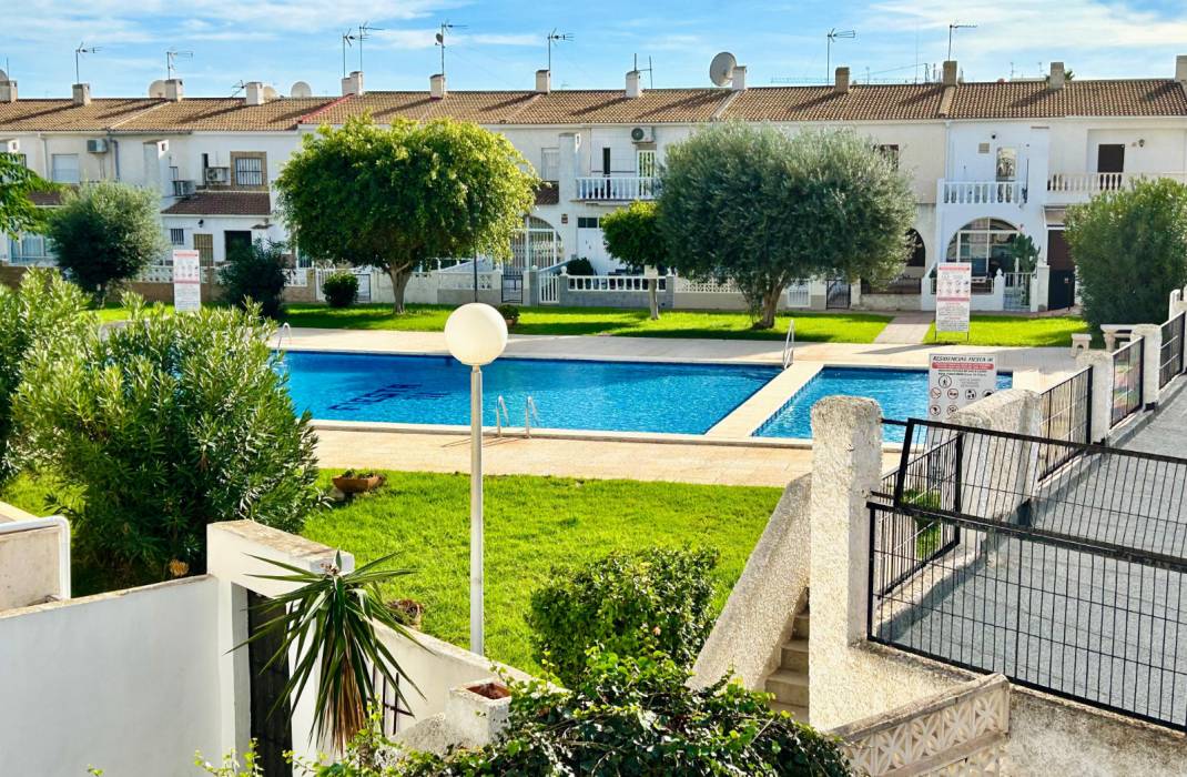 Revente - Townhouse - Torrevieja/Calas Blancas