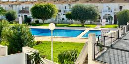 Revente - Townhouse - Torrevieja/Calas Blancas