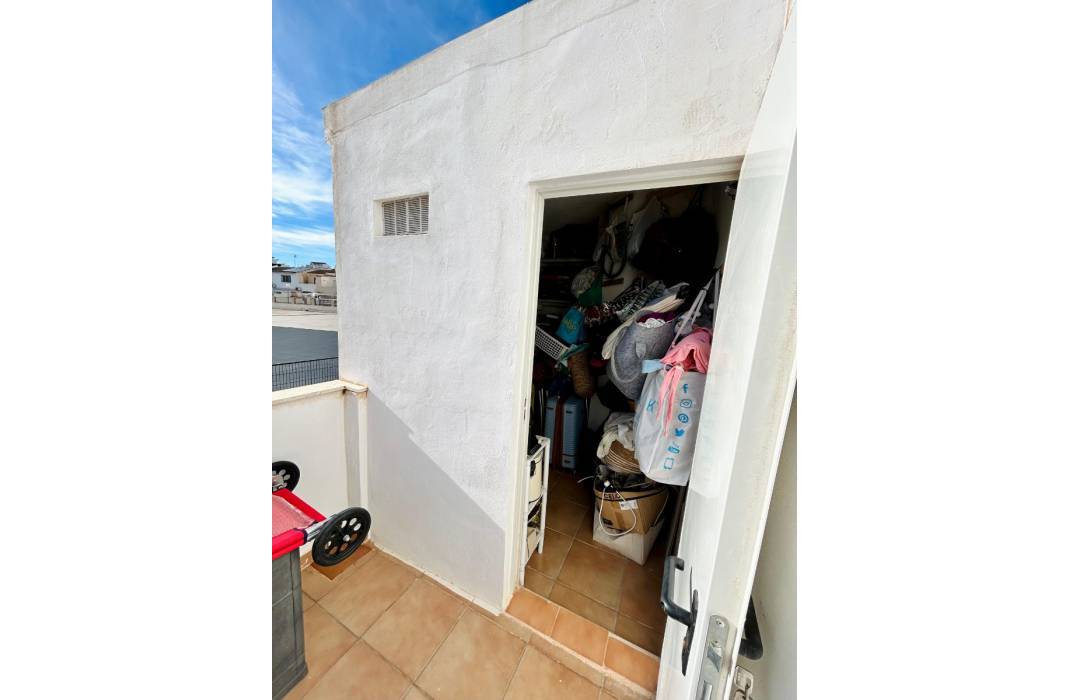 Revente - Townhouse - Torrevieja/Calas Blancas