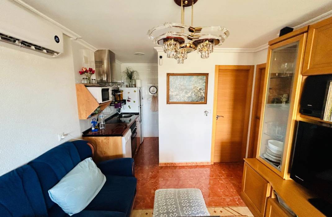 Revente - Townhouse - Torrevieja - La Siesta - El Salado -  Torreta