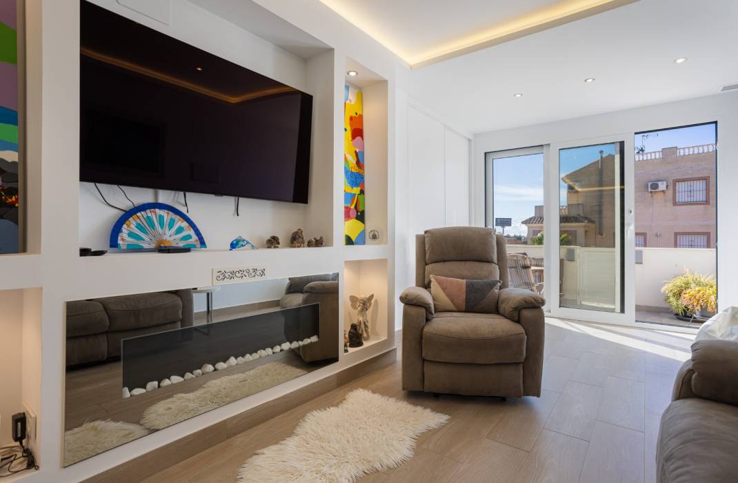 Revente - Townhouse - Torrevieja - Urbanización San Luis