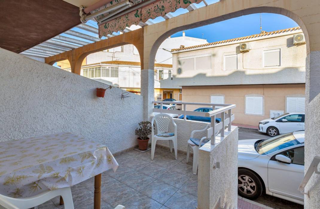 Revente - Townhouse - Torrevieja