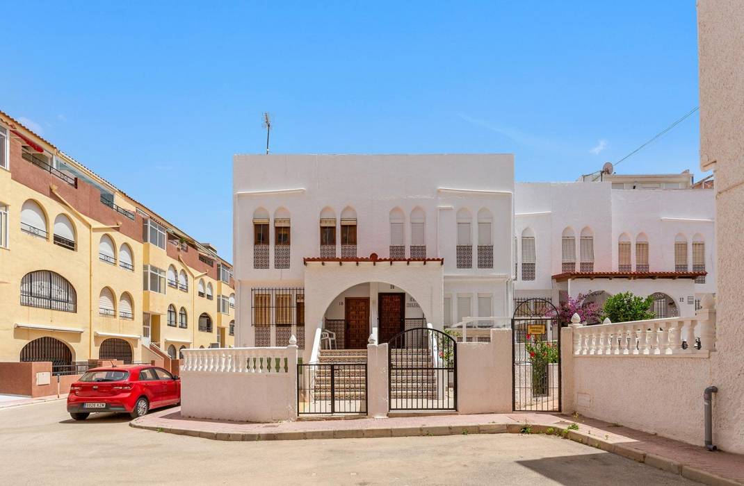 Revente - Townhouse - Torrevieja