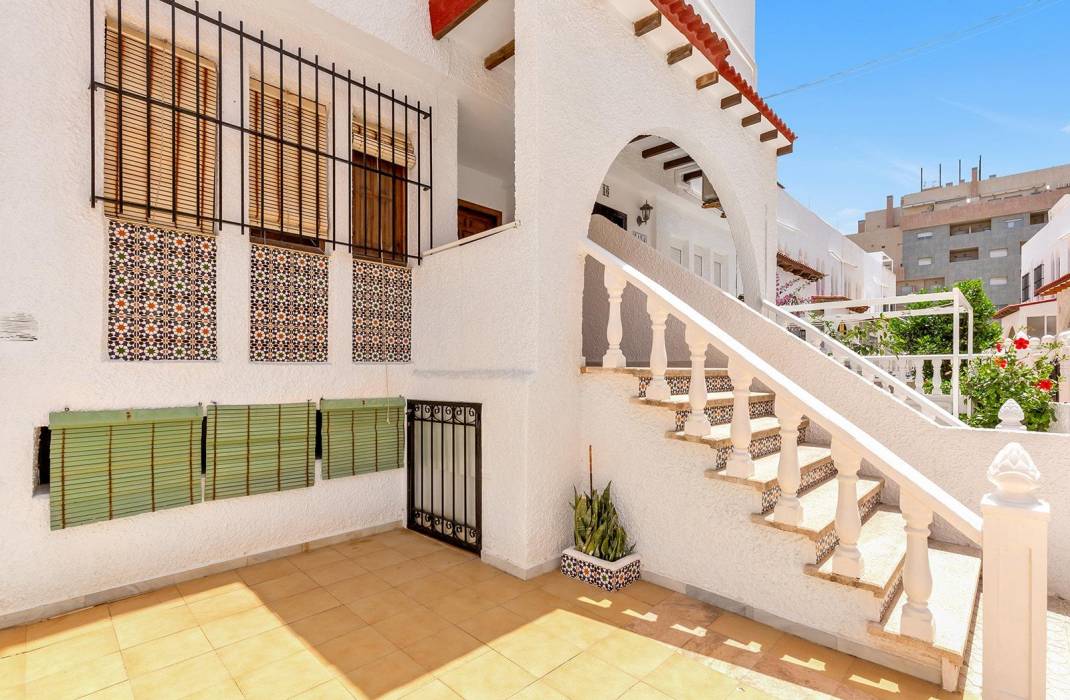 Revente - Townhouse - Torrevieja