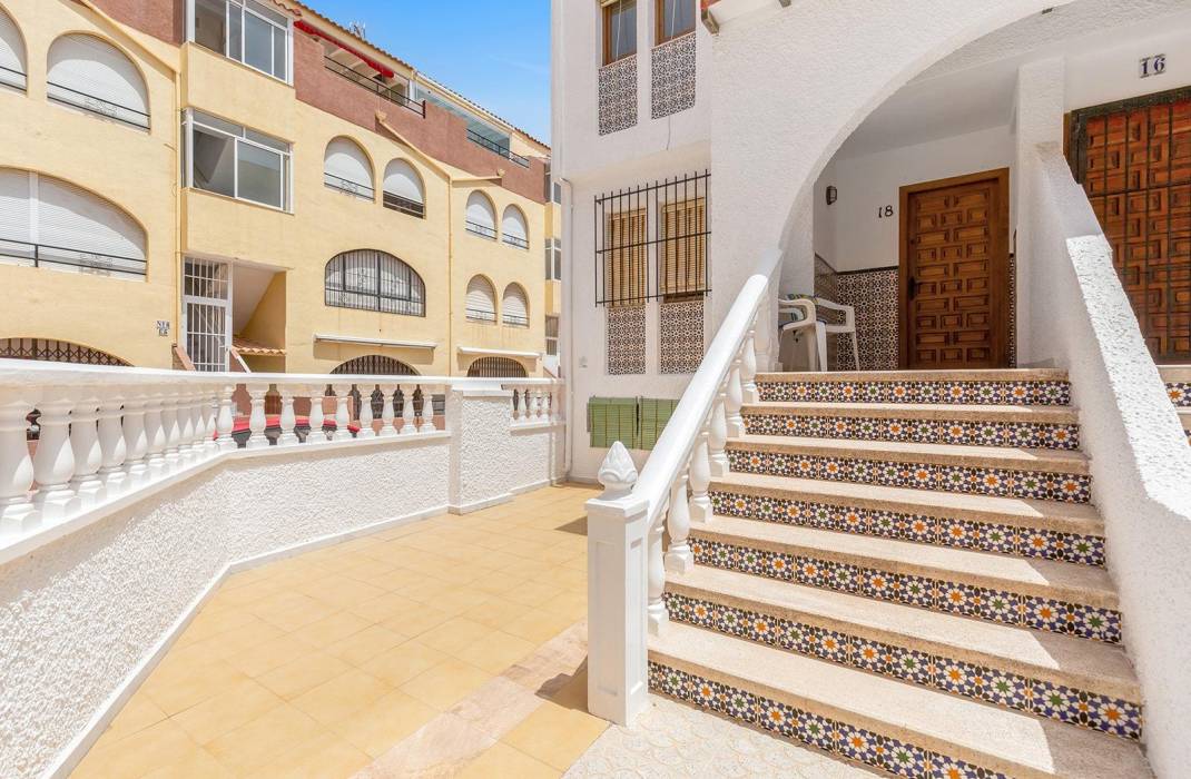 Revente - Townhouse - Torrevieja