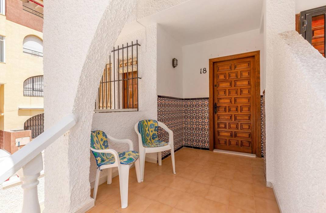 Revente - Townhouse - Torrevieja