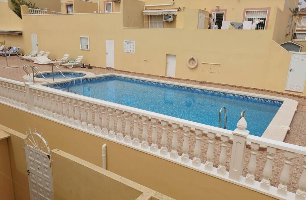 Revente - Townhouse - Villamartin