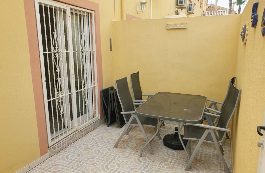 Revente - Townhouse - Villamartin