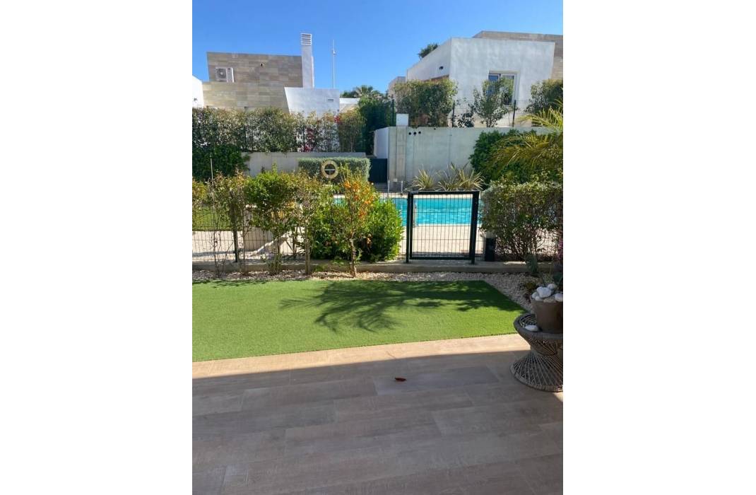 Revente - villa individuelle - Algorfa - La finca golf