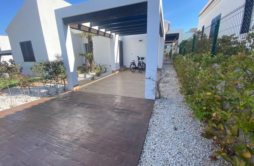 Revente - villa individuelle - Algorfa - La finca golf