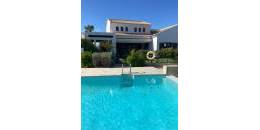 Revente - villa individuelle - Algorfa - La finca golf