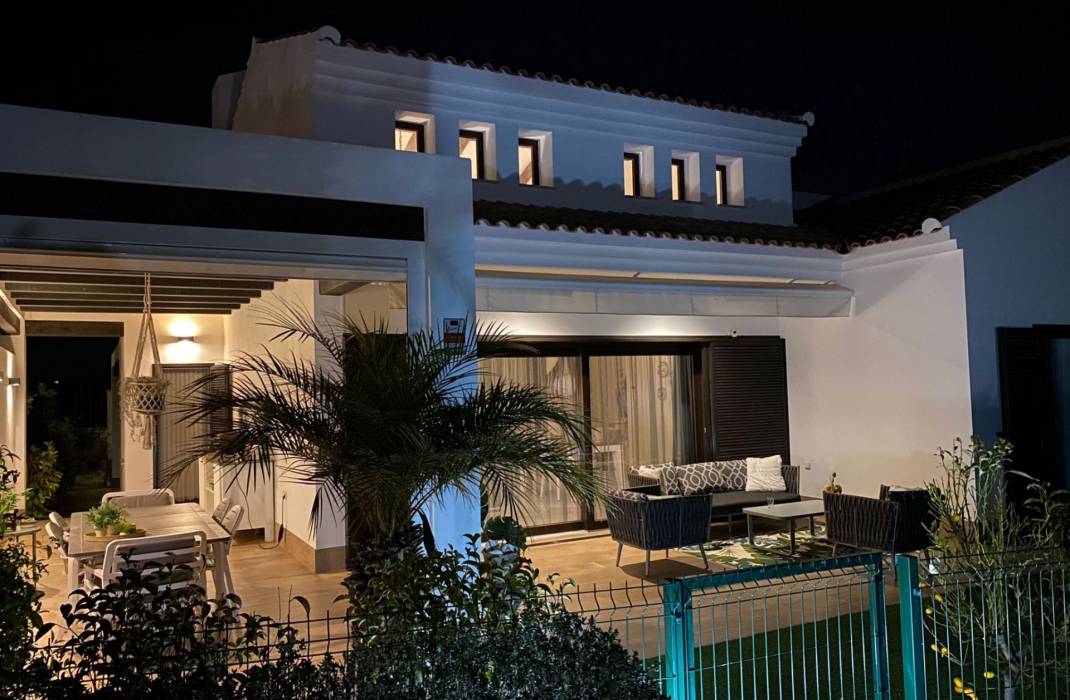 Revente - villa individuelle - Algorfa - La finca golf