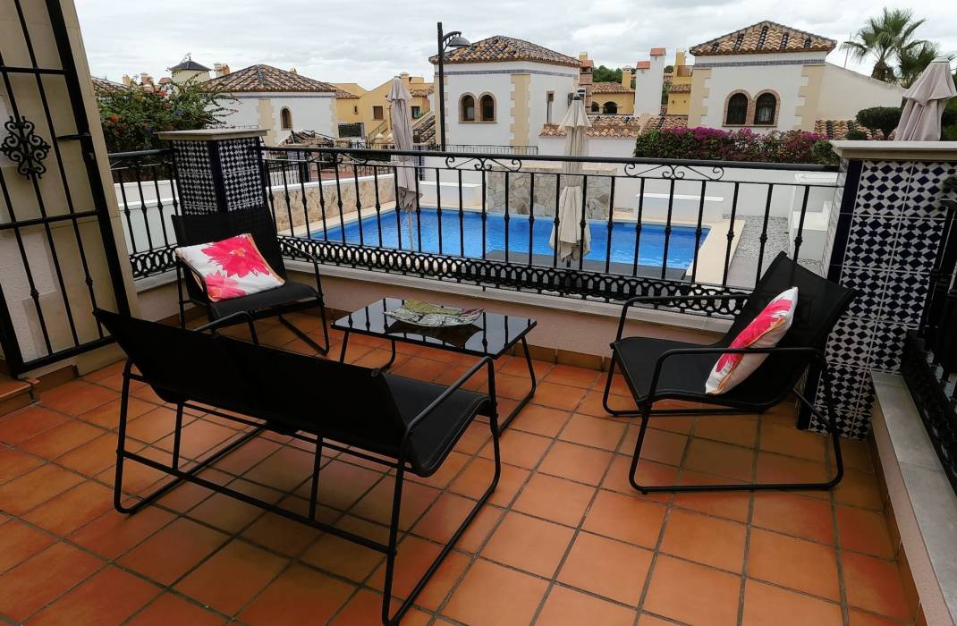 Revente - villa individuelle - Algorfa - La finca golf