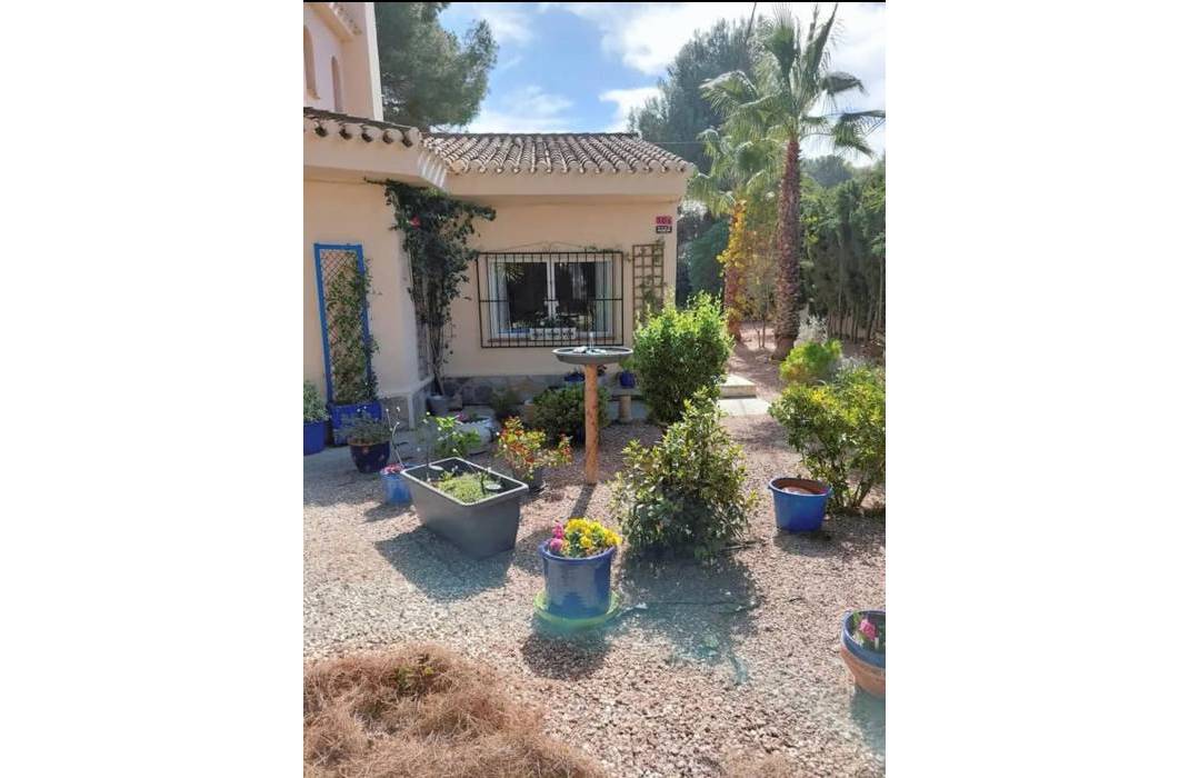 Revente - villa individuelle - Algorfa