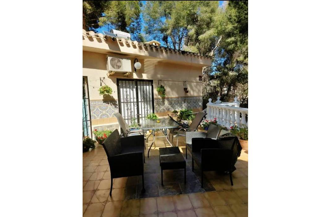 Revente - villa individuelle - Algorfa