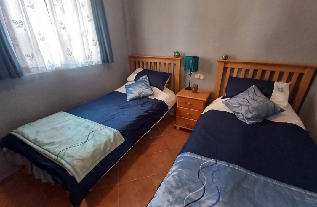 Revente - villa individuelle - Los Montesinos - La Herada