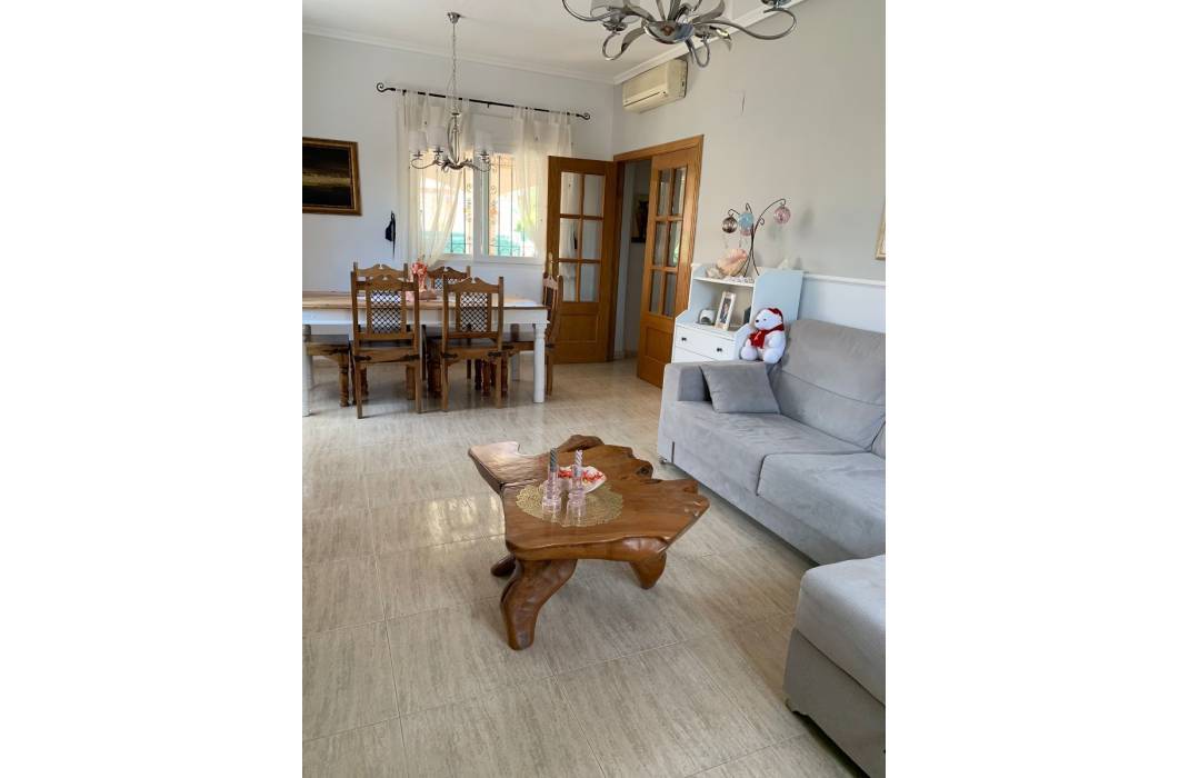 Revente - villa individuelle - Los Montesinos - La Herrada