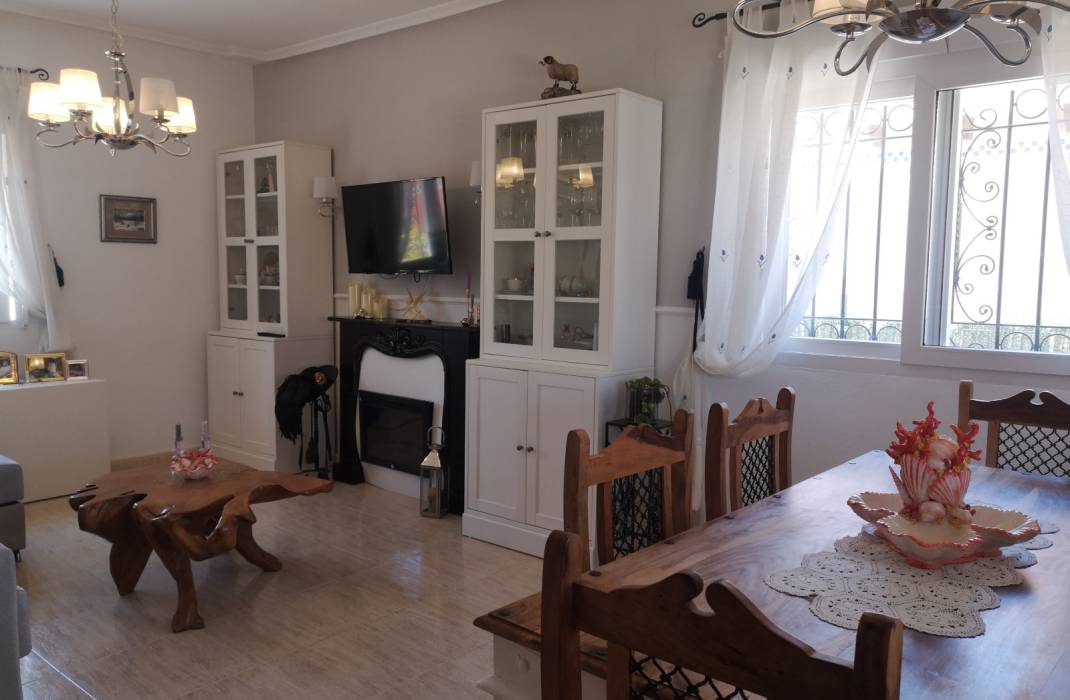 Revente - villa individuelle - Los Montesinos - Los Montesinos - Urb. La Herrada