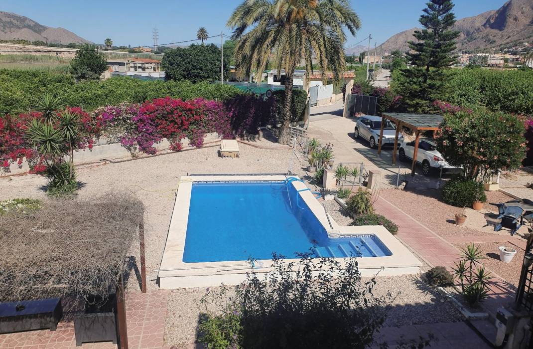 Revente - villa individuelle - Redovan